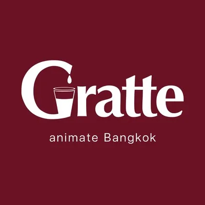 animate Gratteカフェ
